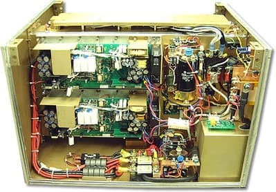 Electro-mechanical assemblies
