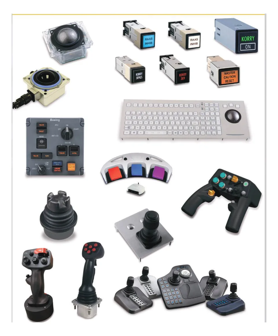 Man-machine interface