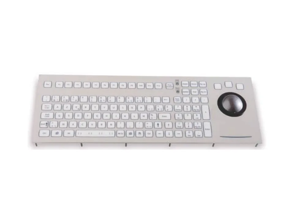 Rugged keyboards