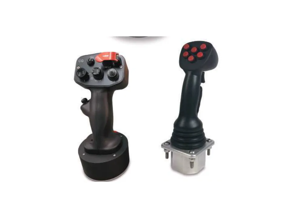Joystick grips