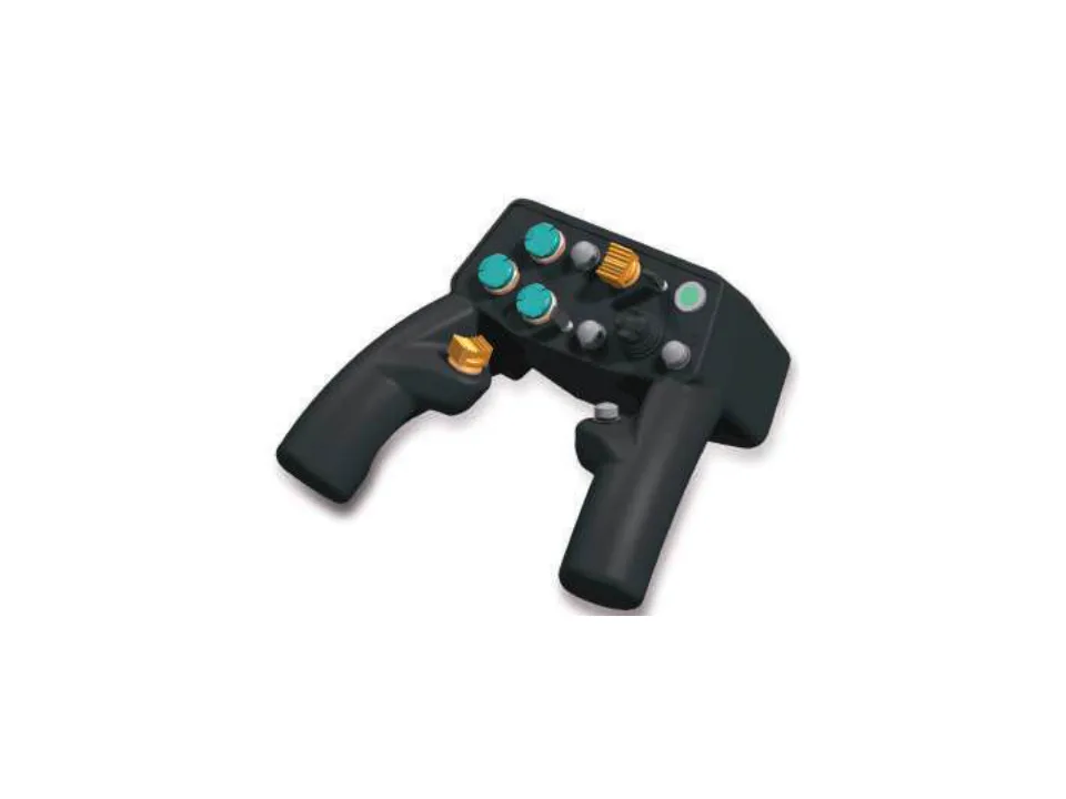 Multi-function handheld controllers